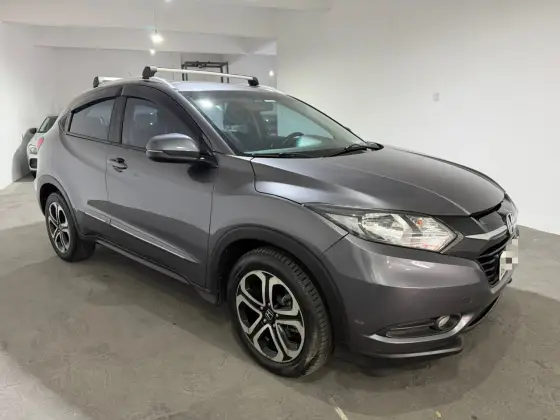 HONDA HR-V 1.8 16V FLEX EX 4P AUTOMÁTICO