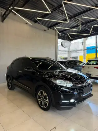 HONDA HR-V 1.8 16V FLEX EXL 4P AUTOMÁTICO