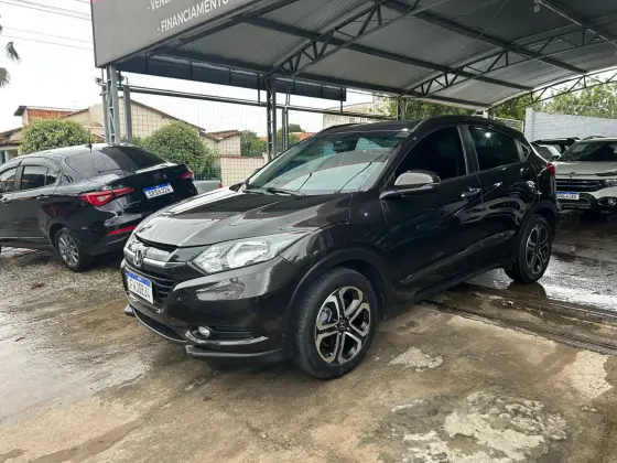 HONDA HR-V 1.8 16V FLEX EXL 4P AUTOMÁTICO