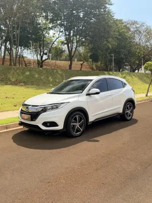 HONDA HR-V 1.8 16V FLEX EXL 4P AUTOMÁTICO
