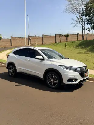 HONDA-HR-V-1.8 16V FLEX EXL 4P AUTOMÁTICO HONDA-HR-V-2019