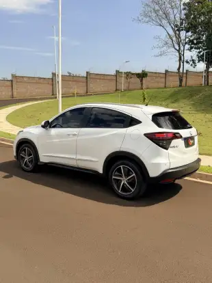 HONDA-HR-V-1.8 16V FLEX EXL 4P AUTOMÁTICO HONDA-HR-V-2019