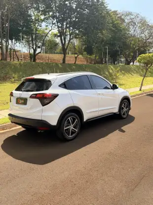 HONDA-HR-V-1.8 16V FLEX EXL 4P AUTOMÁTICO HONDA-HR-V-2019