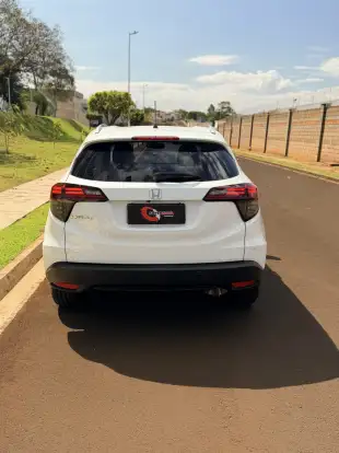 HONDA-HR-V-1.8 16V FLEX EXL 4P AUTOMÁTICO HONDA-HR-V-2019