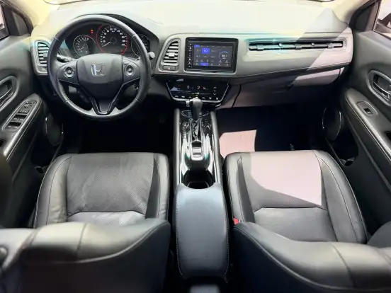 HONDA-HR-V-1.8 16V FLEX EXL 4P AUTOMÁTICO HONDA-HR-V-2019
