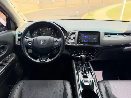 HONDA-HR-V-1.8 16V FLEX EXL 4P AUTOMÁTICO HONDA-HR-V-2019