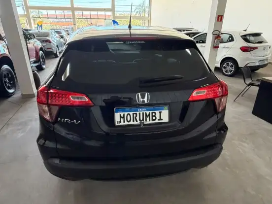 HONDA-HR-V-1.8 16V FLEX LX 4P AUTOMÁTICO HONDA-HR-V-2016