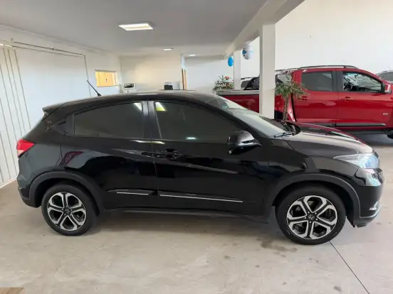 HONDA-HR-V-1.8 16V FLEX LX 4P AUTOMÁTICO HONDA-HR-V-2016