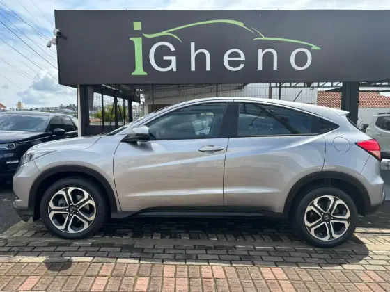 HONDA HR-V 1.8 16V FLEX LX 4P AUTOMÁTICO