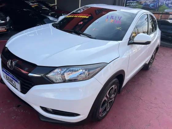 HONDA HR-V 1.8 16V FLEX LX 4P AUTOMÁTICO