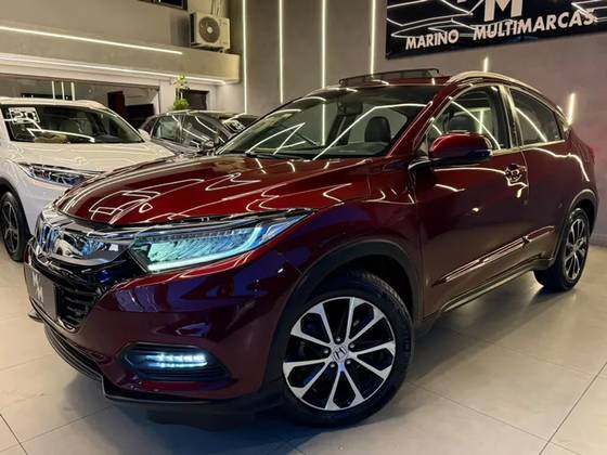 HONDA HR-V 1.5 16V TURBO GASOLINA TOURING 4P AUTOMÁTICO