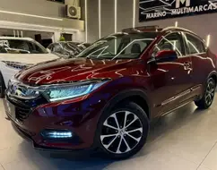 HONDA HR-V 1.5 16V TURBO GASOLINA TOURING 4P AUTOMÁTICO HONDA HR-V 1.5 16V TURBO GASOLINA TOURING 4P AUTOMÁTICO