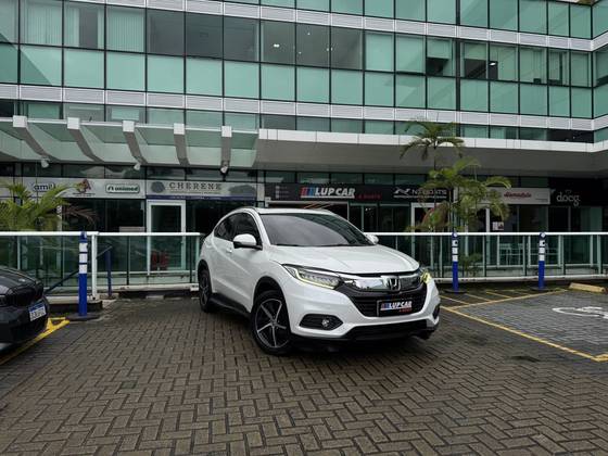 HONDA HR-V 1.5 16V TURBO GASOLINA TOURING 4P AUTOMÁTICO