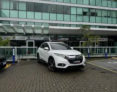 HONDA HR-V 1.5 16V TURBO GASOLINA TOURING 4P AUTOMÁTICO HONDA HR-V 1.5 16V TURBO GASOLINA TOURING 4P AUTOMÁTICO