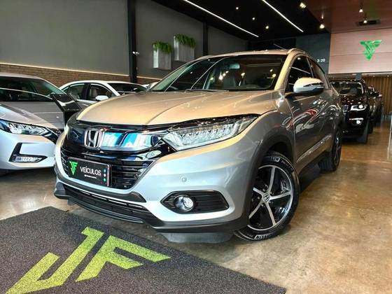 HONDA HR-V 1.5 16V TURBO GASOLINA TOURING 4P AUTOMÁTICO