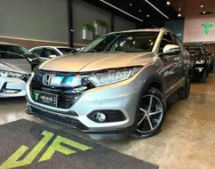 HONDA HR-V 1.5 16V TURBO GASOLINA TOURING 4P AUTOMÁTICO HONDA HR-V 1.5 16V TURBO GASOLINA TOURING 4P AUTOMÁTICO