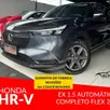 HONDA HR-V 1.5 DI I-VTEC FLEX EX CVT HONDA HR-V 1.5 DI I-VTEC FLEX EX CVT