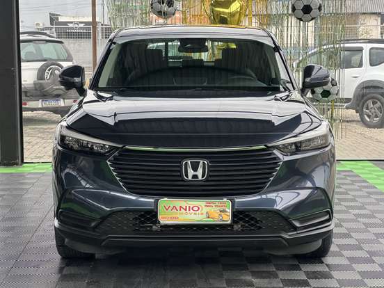 HONDA-HR-V-1.5 DI I-VTEC FLEX EX CVT HONDA-HR-V-2025