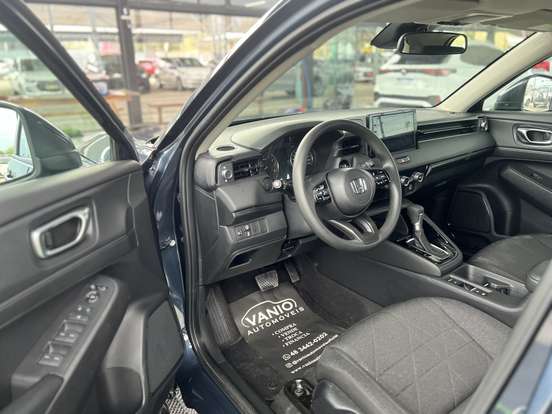 HONDA-HR-V-1.5 DI I-VTEC FLEX EX CVT HONDA-HR-V-2025