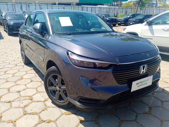 HONDA HR-V 1.5 DI I-VTEC FLEX EXL CVT