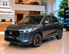 HONDA HR-V 1.5 DI I-VTEC FLEX EXL CVT HONDA HR-V 1.5 DI I-VTEC FLEX EXL CVT