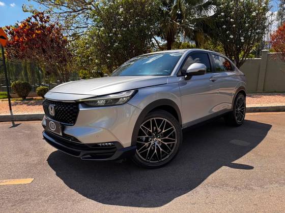 HONDA HR-V 1.5 DI I-VTEC TURBO FLEX ADVANCE CVT