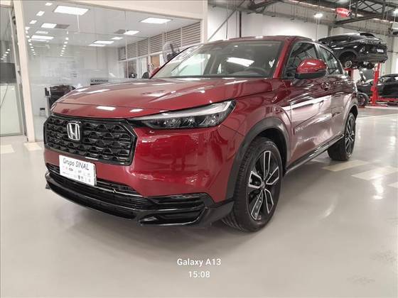 HONDA HR-V 1.5 DI I-VTEC TURBO FLEX TOURING CVT
