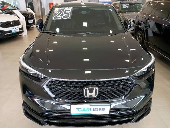 HONDA HR-V 1.5 DI I-VTEC TURBO FLEX TOURING CVT