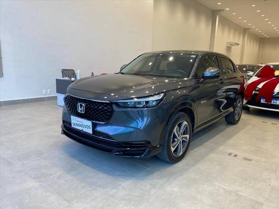HONDA HR-V 1.5 DI I-VTEC TURBO FLEX TOURING CVT
