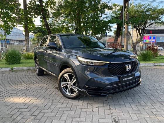 HONDA HR-V 1.5 DI I-VTEC TURBO FLEX TOURING CVT