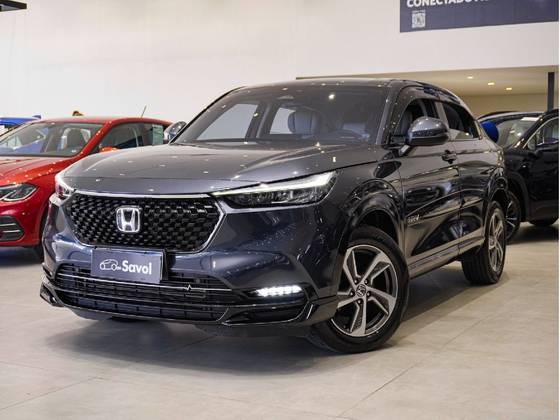 HONDA HR-V 1.5 DI I-VTEC TURBO FLEX TOURING CVT