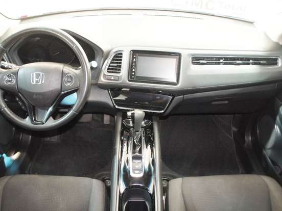 HONDA-HR-V-1.8 16V FLEX EX 4P AUTOMÁTICO HONDA-HR-V-2019