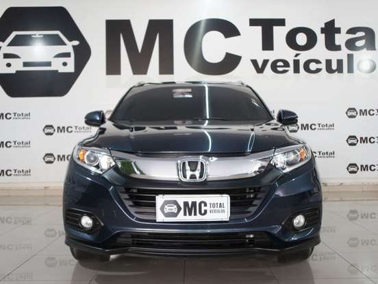 HONDA-HR-V-1.8 16V FLEX EX 4P AUTOMÁTICO HONDA-HR-V-2019