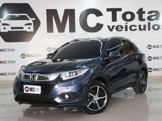 HONDA-HR-V-1.8 16V FLEX EX 4P AUTOMÁTICO HONDA-HR-V-2019