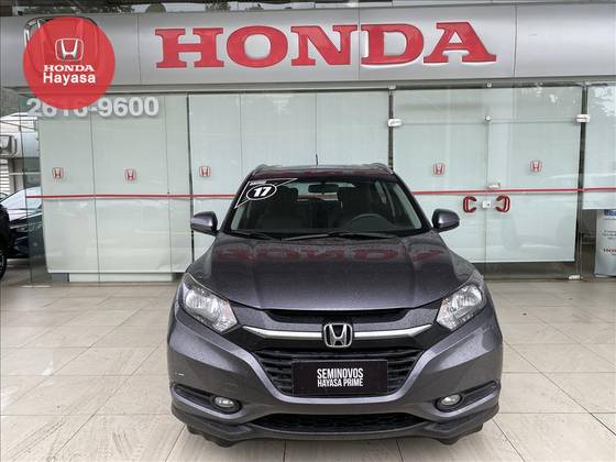 HONDA HR-V 1.8 16V FLEX EX 4P AUTOMÁTICO