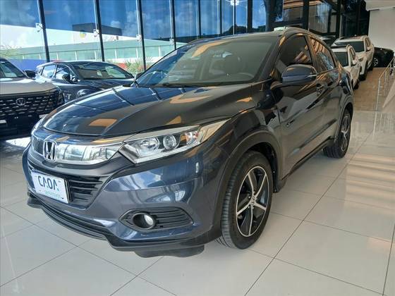 HONDA HR-V 1.8 16V FLEX EX 4P AUTOMÁTICO