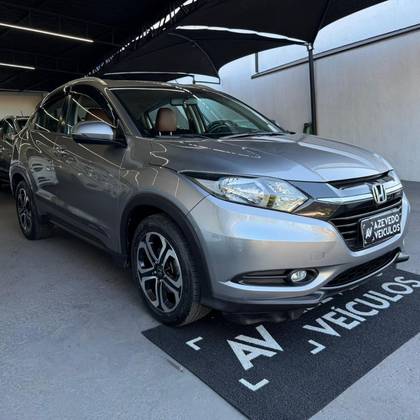 HONDA HR-V 1.8 16V FLEX EX 4P AUTOMÁTICO