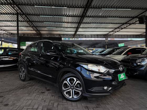 HONDA HR-V 1.8 16V FLEX EX 4P AUTOMÁTICO