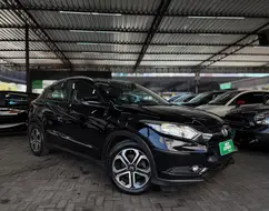 HONDA HR-V 1.8 16V FLEX EX 4P AUTOMÁTICO HONDA HR-V 1.8 16V FLEX EX 4P AUTOMÁTICO