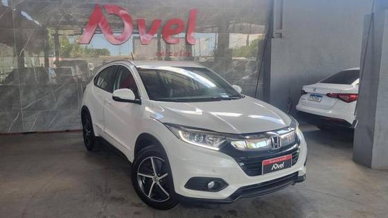 HONDA HR-V 1.8 16V FLEX EX 4P AUTOMÁTICO