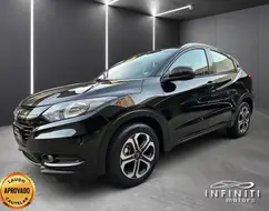HONDA HR-V 1.8 16V FLEX EX 4P AUTOMÁTICO HONDA HR-V 1.8 16V FLEX EX 4P AUTOMÁTICO