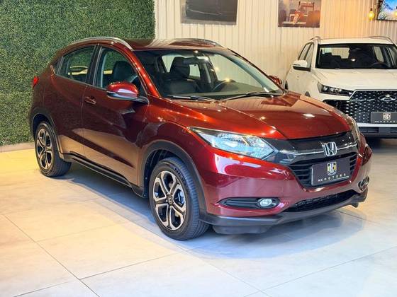 HONDA HR-V 1.8 16V FLEX EX 4P AUTOMÁTICO