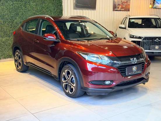 HONDA-HR-V-1.8 16V FLEX EX 4P AUTOMÁTICO HONDA-HR-V-2018