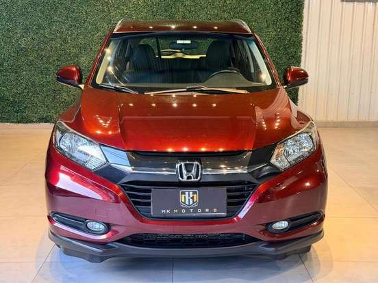HONDA-HR-V-1.8 16V FLEX EX 4P AUTOMÁTICO HONDA-HR-V-2018