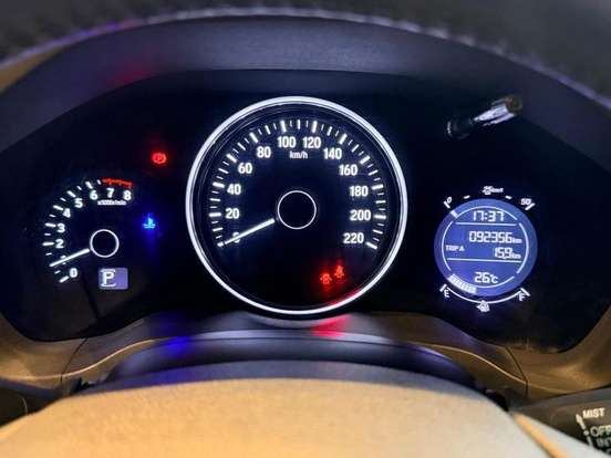 HONDA-HR-V-1.8 16V FLEX EX 4P AUTOMÁTICO HONDA-HR-V-2018