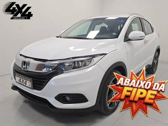 HONDA HR-V 1.8 16V FLEX EX 4P AUTOMÁTICO