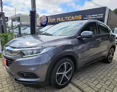 HONDA HR-V 1.8 16V FLEX EX 4P AUTOMÁTICO HONDA HR-V 1.8 16V FLEX EX 4P AUTOMÁTICO