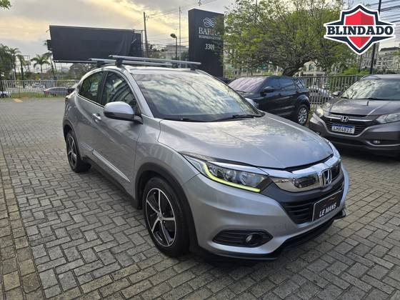 HONDA HR-V 1.8 16V FLEX EX 4P AUTOMÁTICO