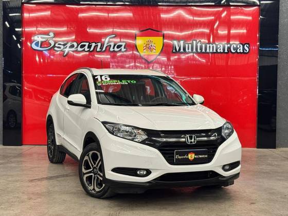 HONDA HR-V 1.8 16V FLEX EX 4P AUTOMÁTICO