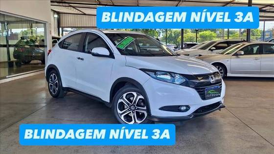 HONDA HR-V 1.8 16V FLEX EXL 4P AUTOMÁTICO
